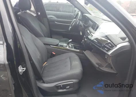 2018 BMW X5 Sdrive35I from USA, damaged, VIN 5UXKR2C59J0X10516